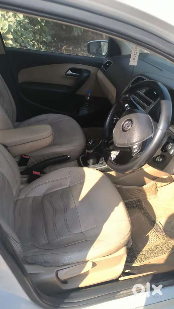 Volkswagen Ameo 2018