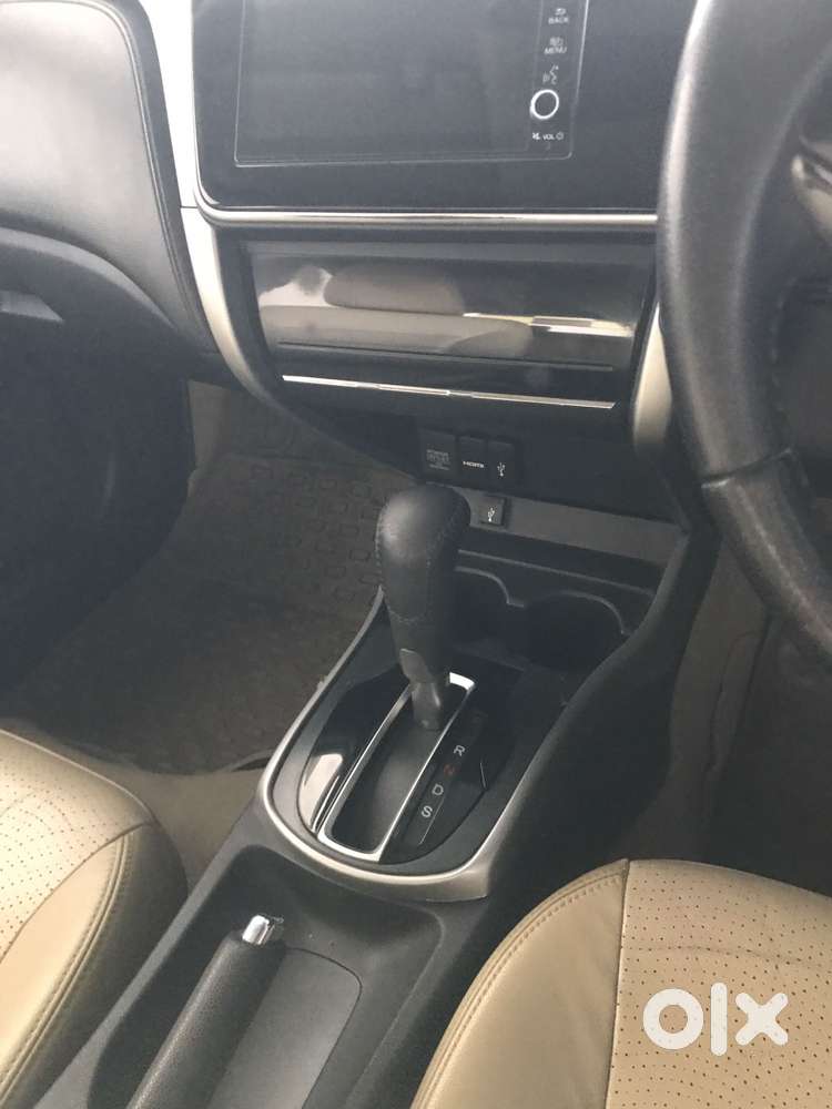Honda City 1.5 Zx Cvt I-vtec, 2018, Petrol