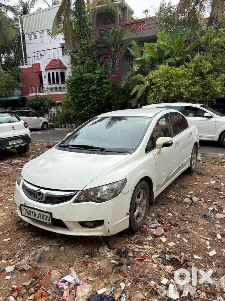 Honda Civic 2009 Petrol Well Maintained
