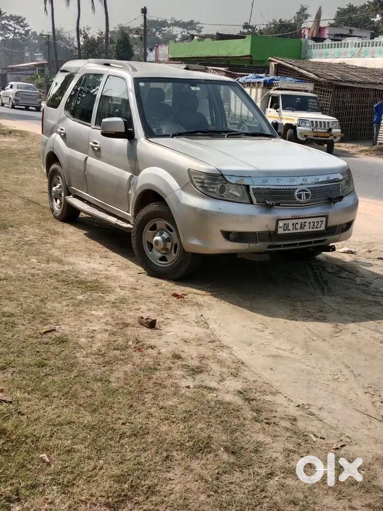 Tata Safari Storme 2013 Diesel Good Condition