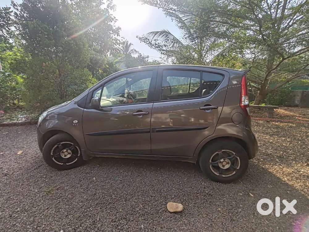 Maruti Suzuki Ritz 2013 Petrol Well Maintained
