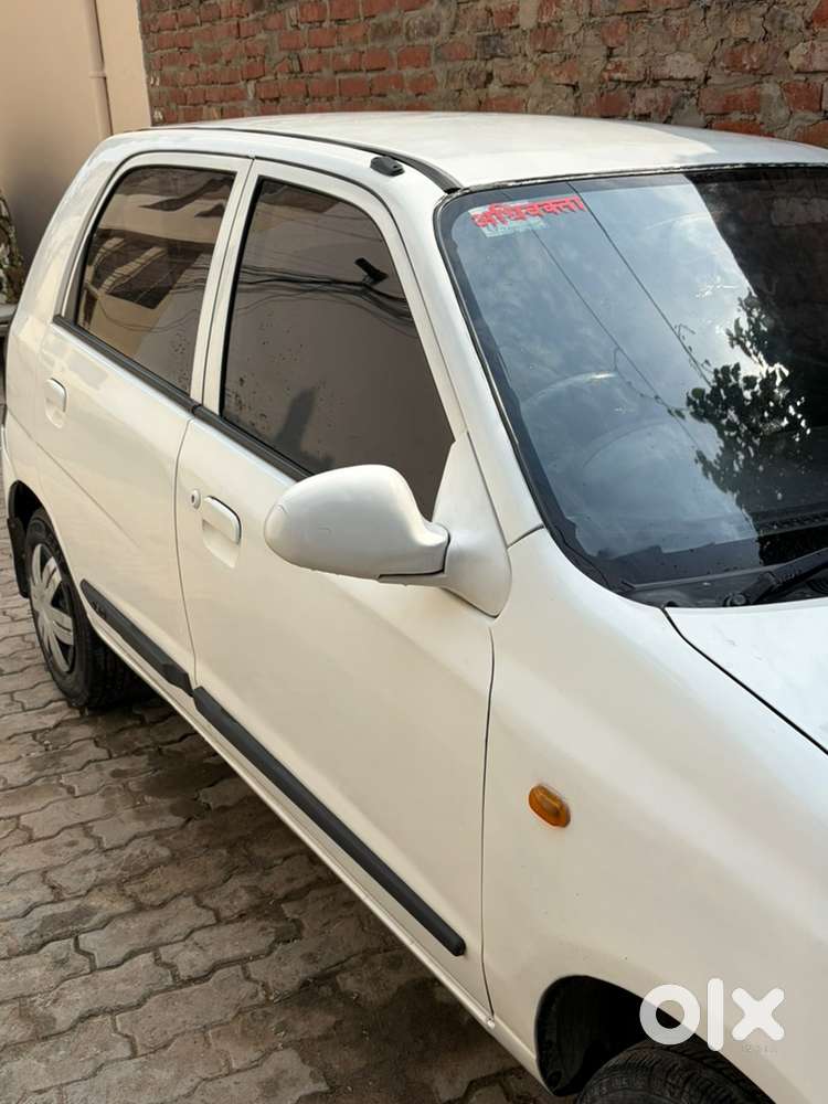 Maruti Suzuki Alto Petrol Manual 2003