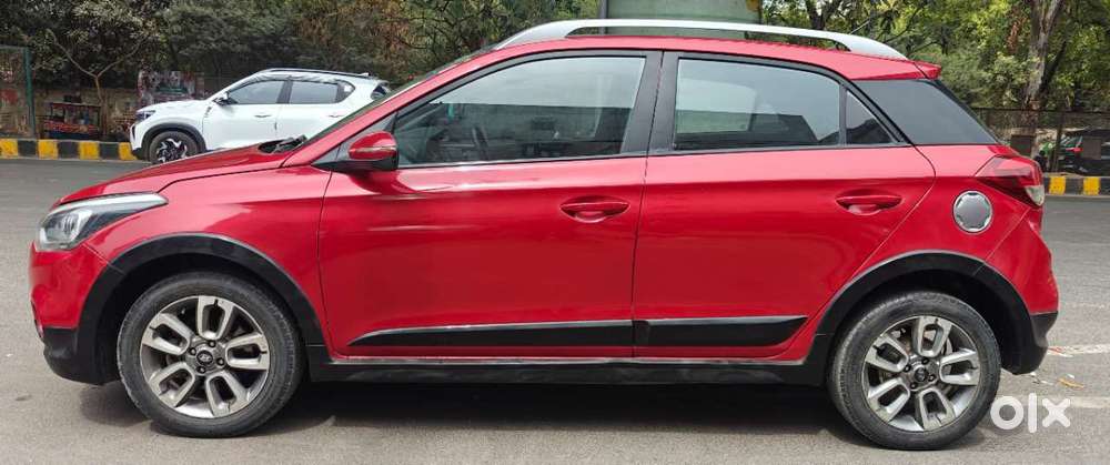 Hyundai I20 Active Sx Petrol, 2016, Cng & Hybrids