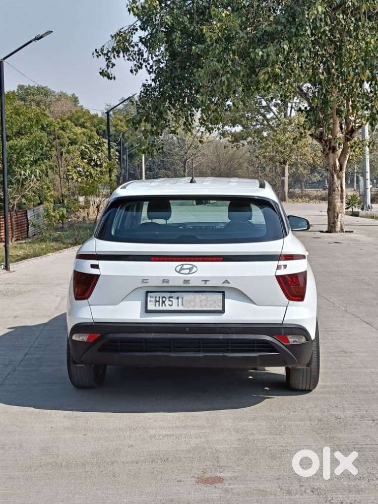 Hyundai Creta 1.5 Ex Petrol, 2021, Petrol