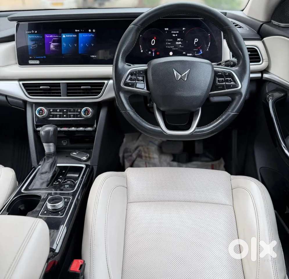 Mahindra Xuv700, 2023, Diesel
