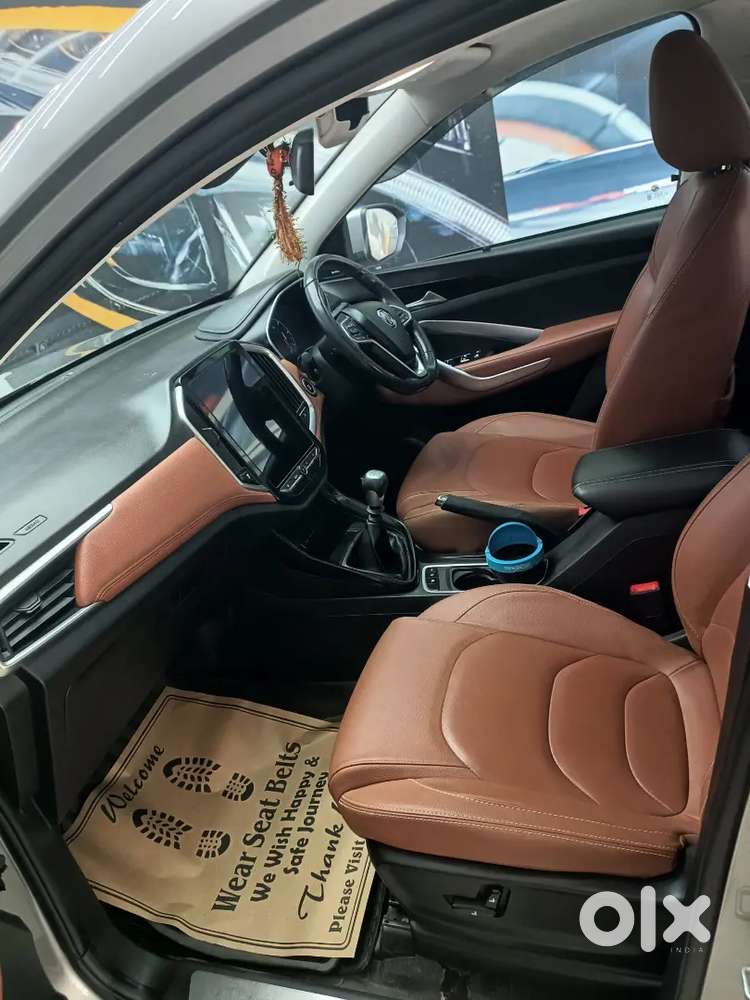 Mg Hector Plus Diesel 6 Seater 2.0 2021 Second Owner