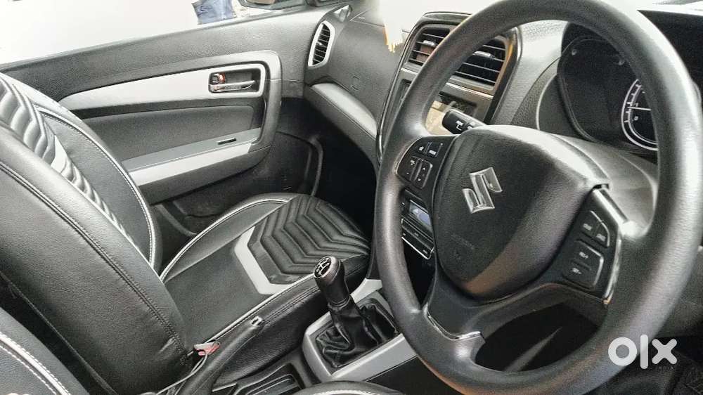 Maruti Suzuki Vitara Brezza 2021 Petrol 29100 Km Driven, Excellent Con