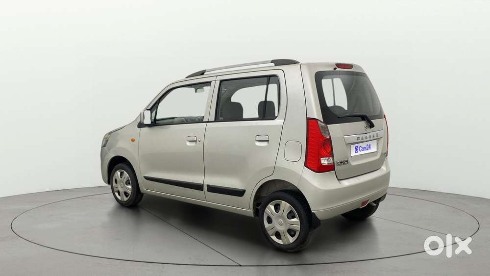 Maruti Suzuki Wagon R 1.0 Vxi, 2014, Petrol