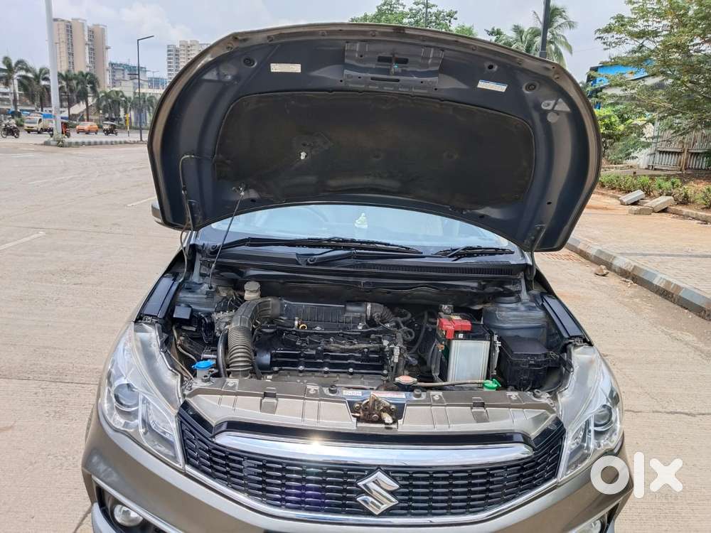 Maruti Suzuki Ciaz Smart Hybrid Alpha , 2021, Petrol