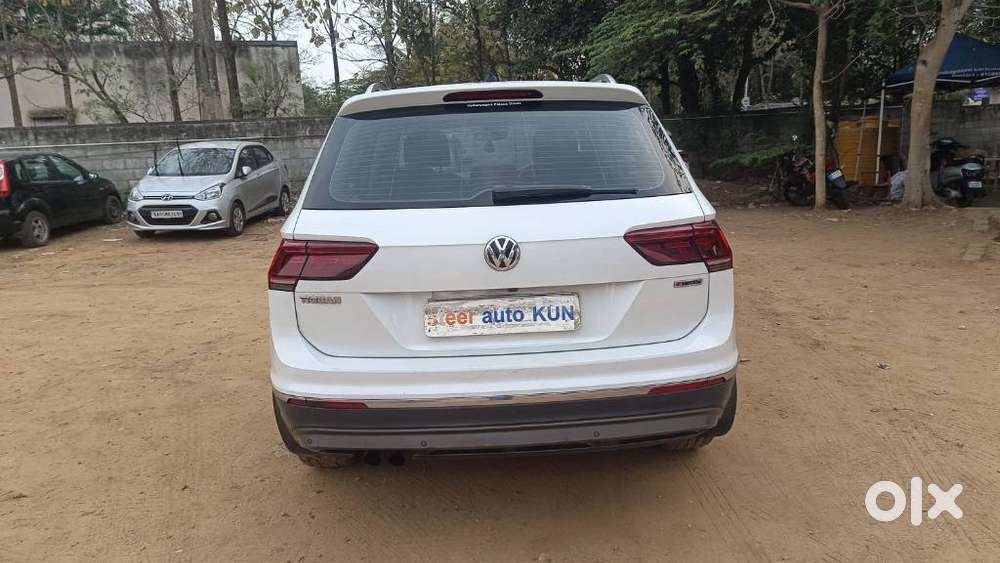 Volkswagen Tiguan 2.0 Tdi Highline, 2018, Diesel