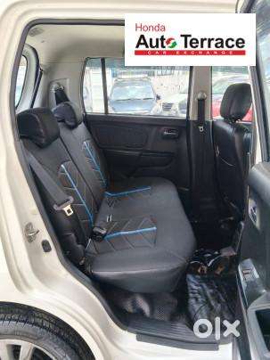 Maruti Suzuki Wagon R Stingray 1.0 Vxi Plus, 2016, Petrol