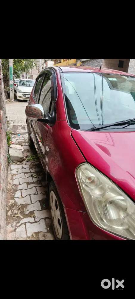 Maruti Suzuki Ritz 2012