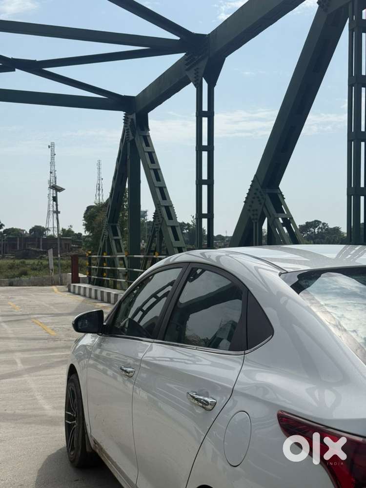Hyundai Verna Diesel 2017