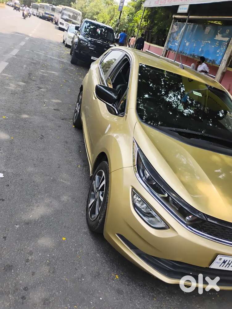 Tata Altroz 2020 Petrol Well Maintained