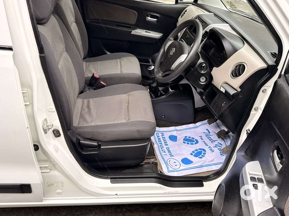 Maruti Suzuki Wagon R Lx Bs Iv, 2013, Petrol