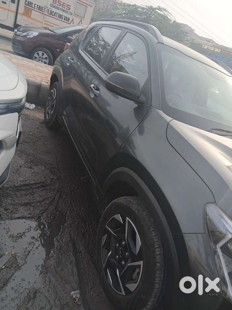 Kia Sonet Htx Turbo Imt, 2024, Petrol