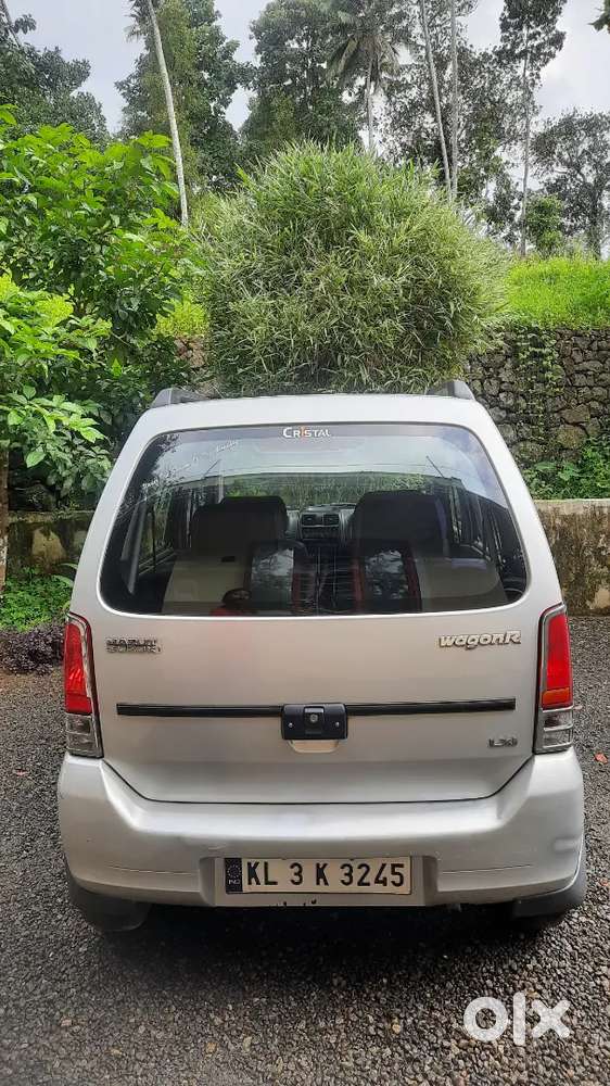 Maruti Suzuki Wagon R Lxi 2004 Petrol Manual