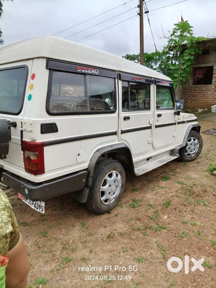 Mahindra Bolero17/12/ 2013 Model