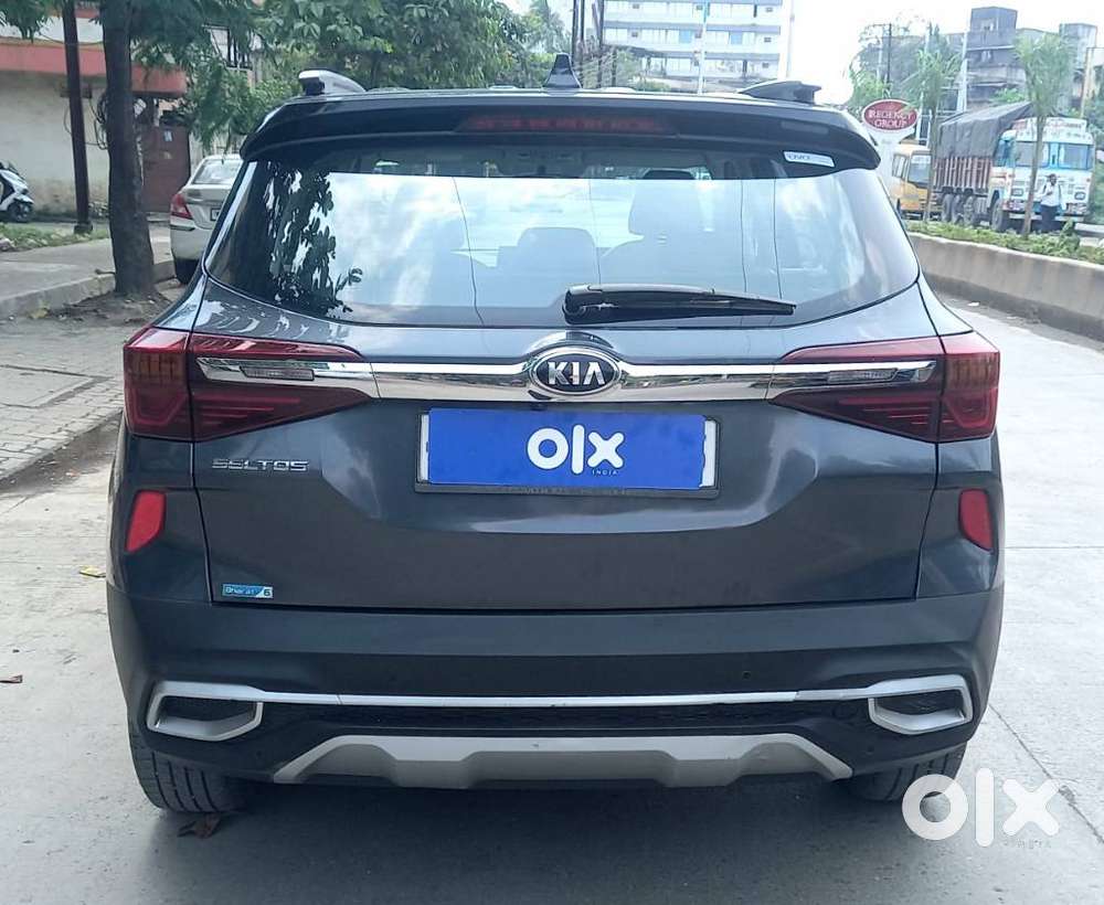 Kia Seltos Htx Plus D, 2020, Diesel