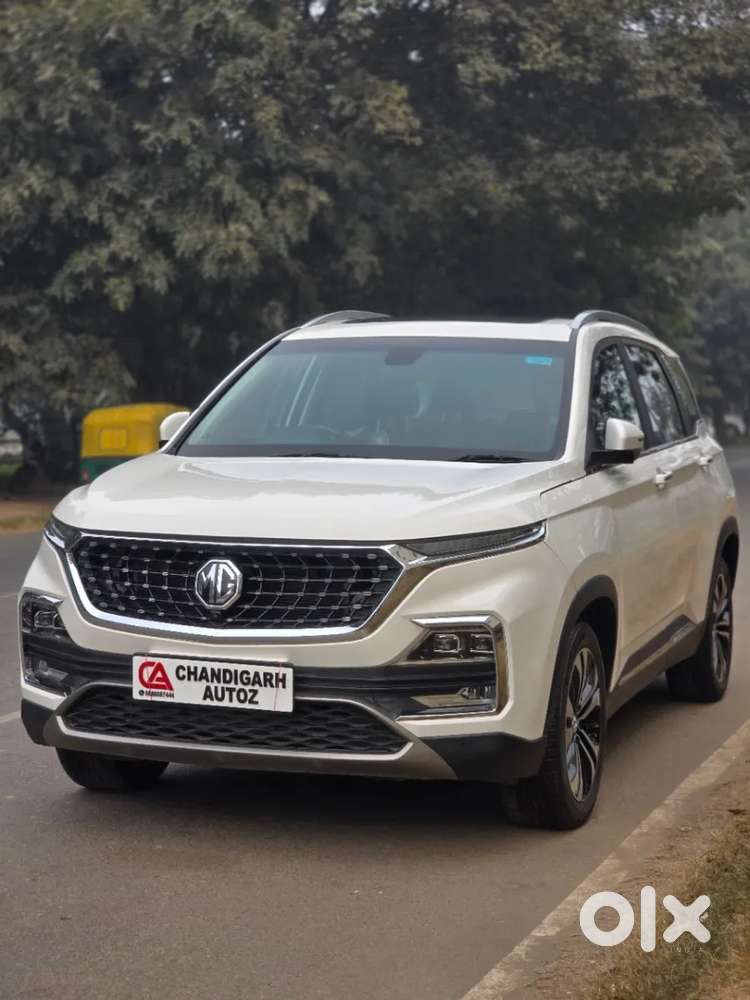 Mg Hector Sharp Dct Petrol, 2021, Petrol
