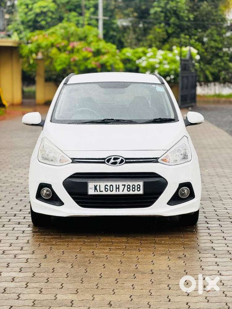 Hyundai I10 Asta Vtvt, 2015, Petrol