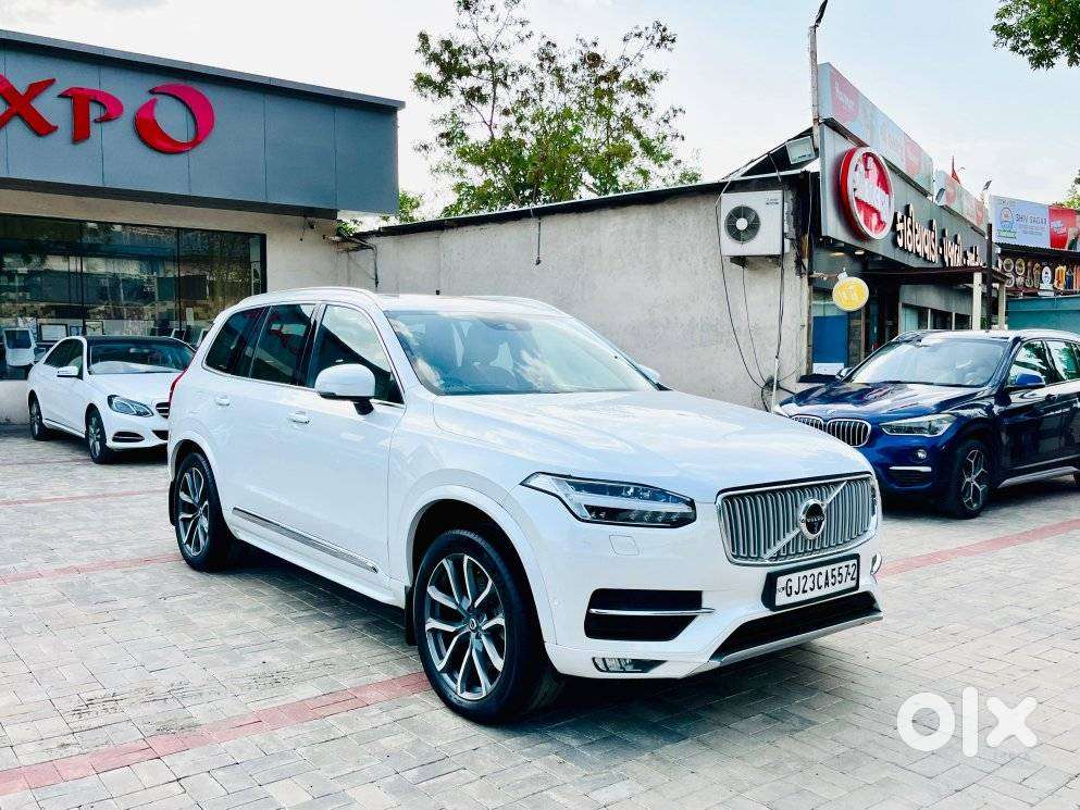 Volvo Xc 90 D5 R-design, 2017, Diesel