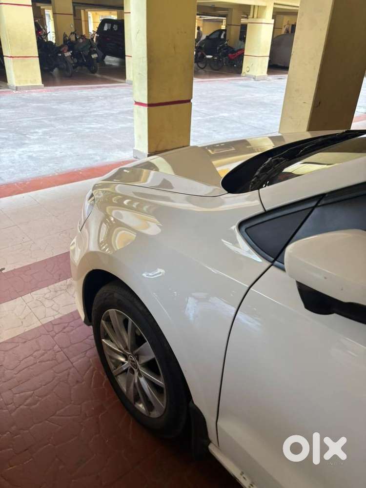 Volkswagen Ameo 2017 Petrol 62000 Km Driven