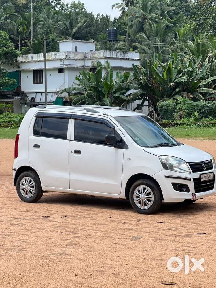 Wagon R Lxi 2010 Year