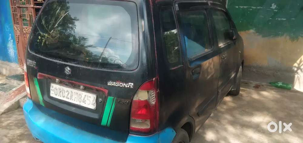Maruti Suzuki Wagon R 2006