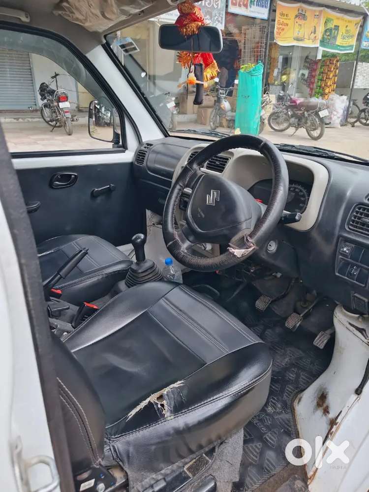 Maruti Suzuki Eeco 5str 2022