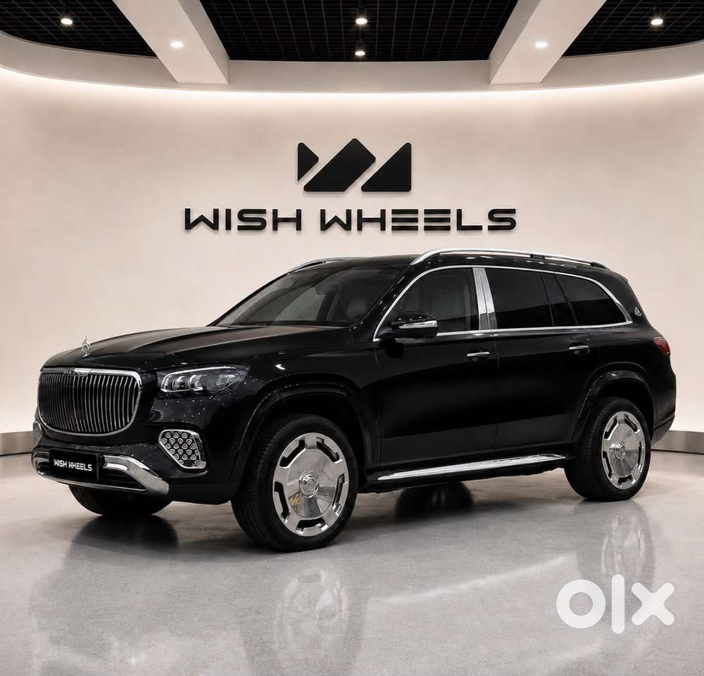 Mercedes-benz Gls 400d 4matic, 2023, Diesel