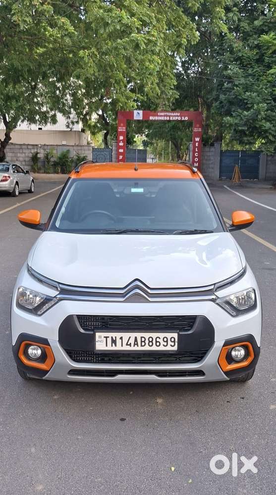 Citroen C3 Feel (o) 1.2 Petrol, 2022, Petrol