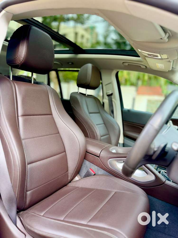 Mercedes-benz Gls 400d 4matic, 2020, Diesel