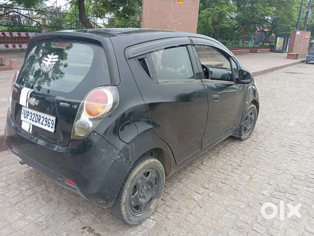 Chevrolet Beat Lt Petrol 2011