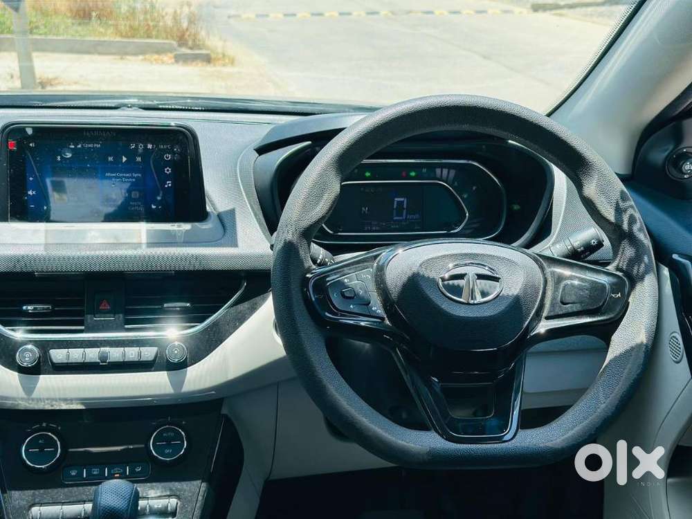 Tata Nexon 1.2 Revotron Xza Plus, 2021, Petrol