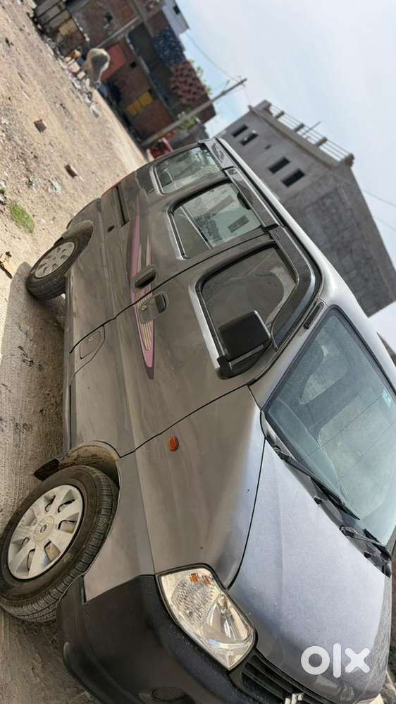 Maruti Suzuki Eeco 2016 Lpg Well Maintained