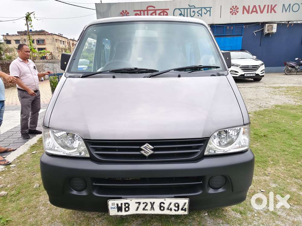 Maruti Suzuki Eeco 7 Seater Standard, 2020, Petrol