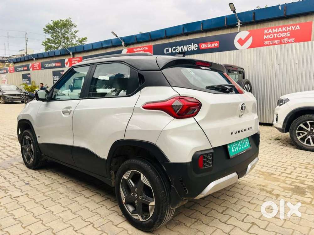 Tata Punch Ev Empowered Plus S Lr, 2024, Electric