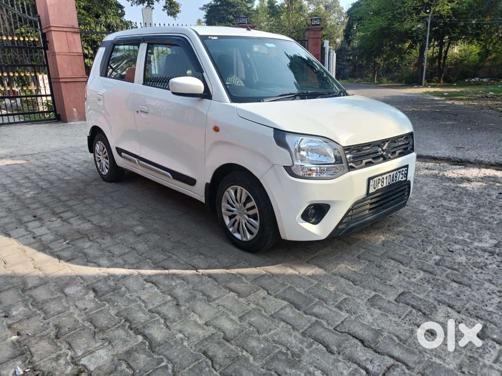 Maruti Suzuki Wagon R