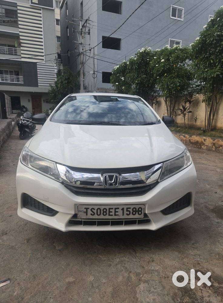 Honda City I Vtec Sv, 2014, Petrol