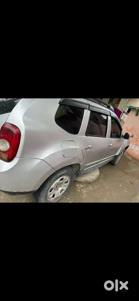 Renault Duster Diesel 2016