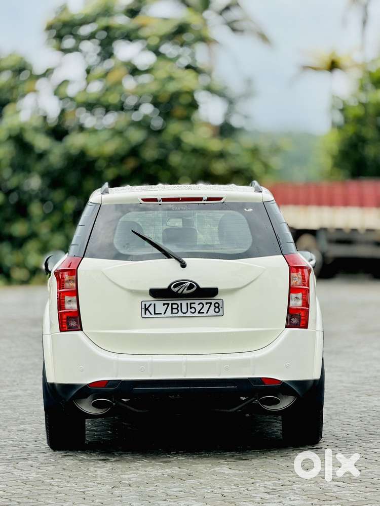 Mahindra Xuv500 W8, 2012, Diesel