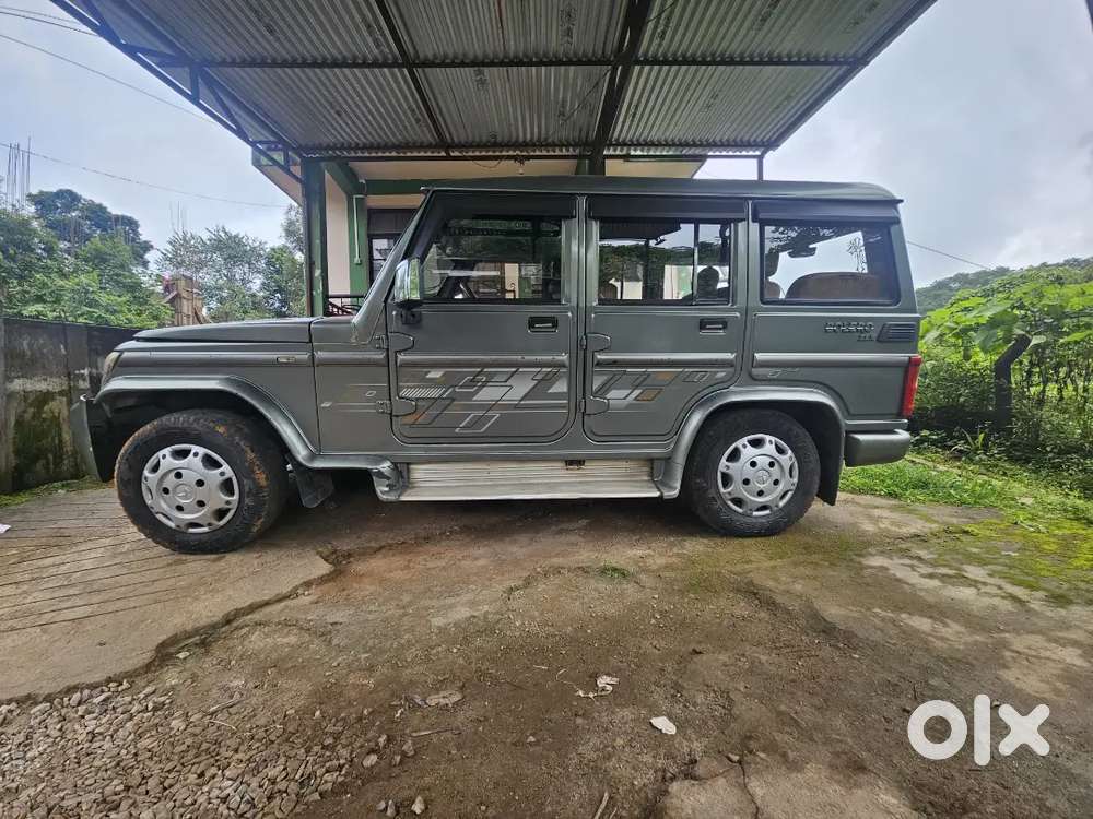 Mahindra Bolero Diesel 2012
