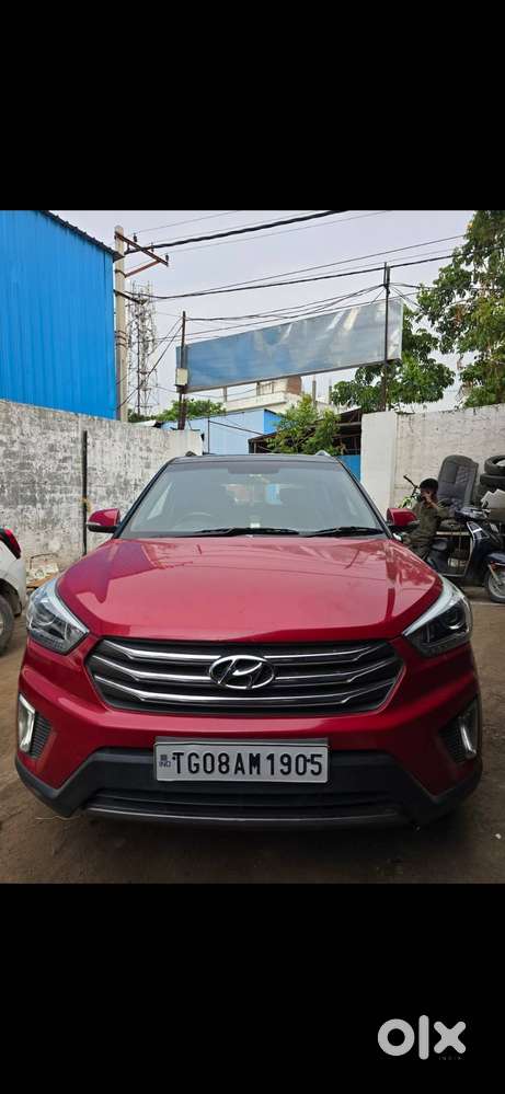 Hyundai Creta 2015 Diesel Good Condition