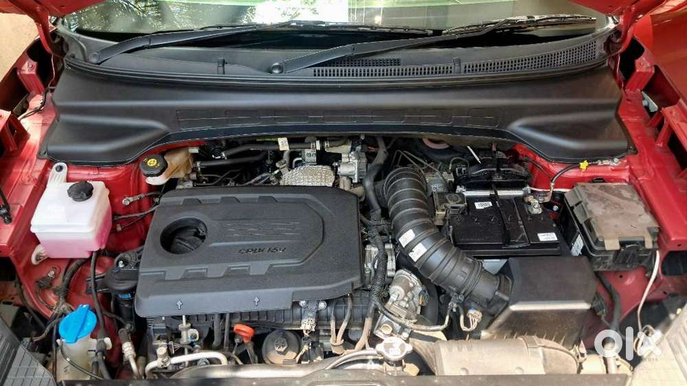 Hyundai Creta 1.5 Crdi E (diesel) – 2022  Single Owner  Tiruverkadu