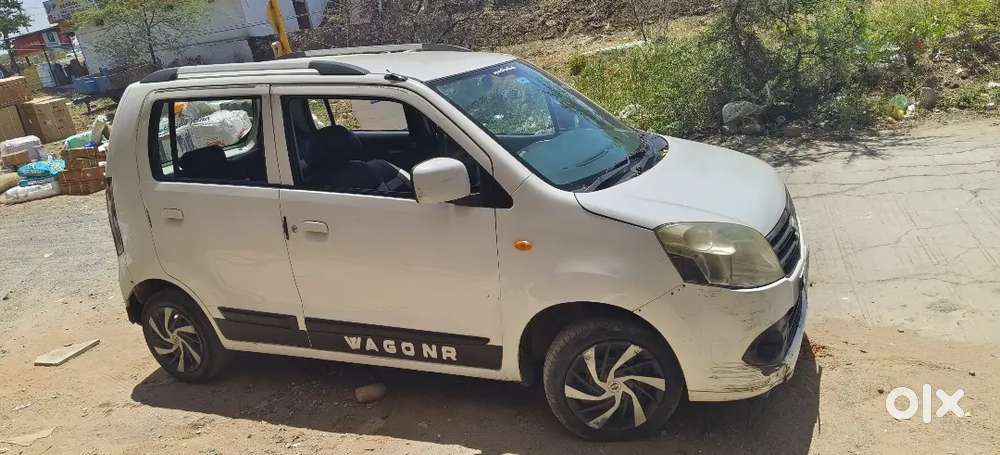 Maruti Suzuki Wagon R 1.0 2011