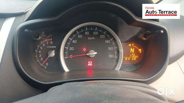 Maruti Suzuki Celerio Vxi, 2015, Petrol