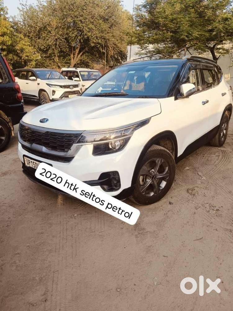 Kia Seltos Htk G, 2020, Petrol