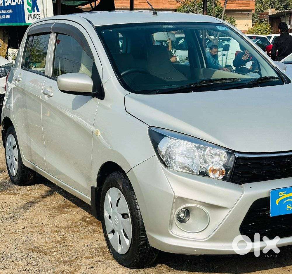Maruti Suzuki Celerio Vxi Mt, 2018, Petrol