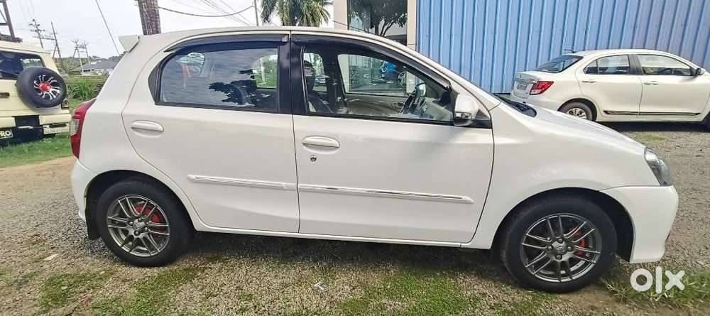 Toyota Etios Liva 1.2 Vx, 2017, Petrol